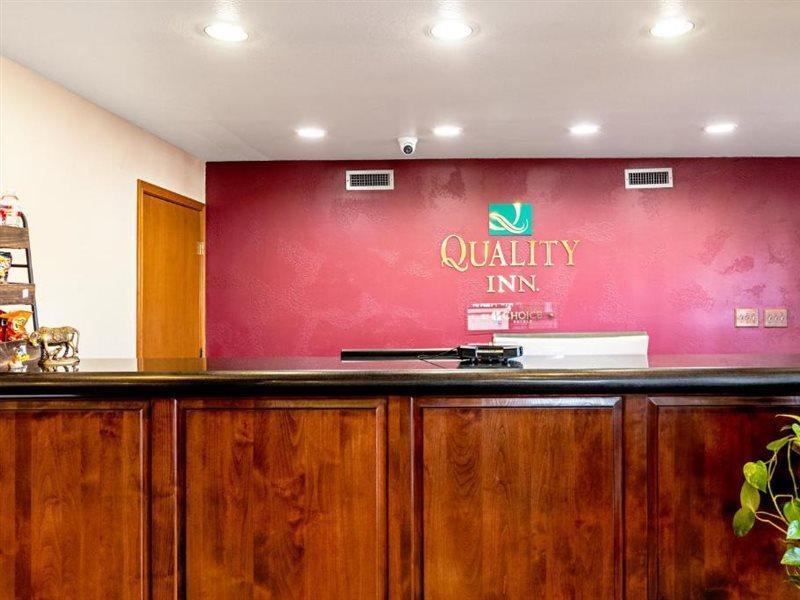Quality Inn Three Rivers Esterno foto