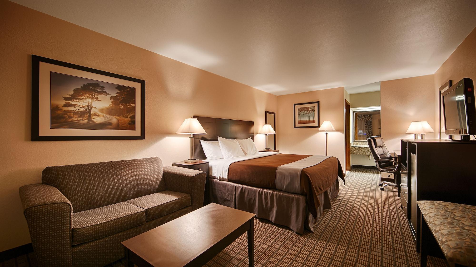 Quality Inn Three Rivers Camera foto