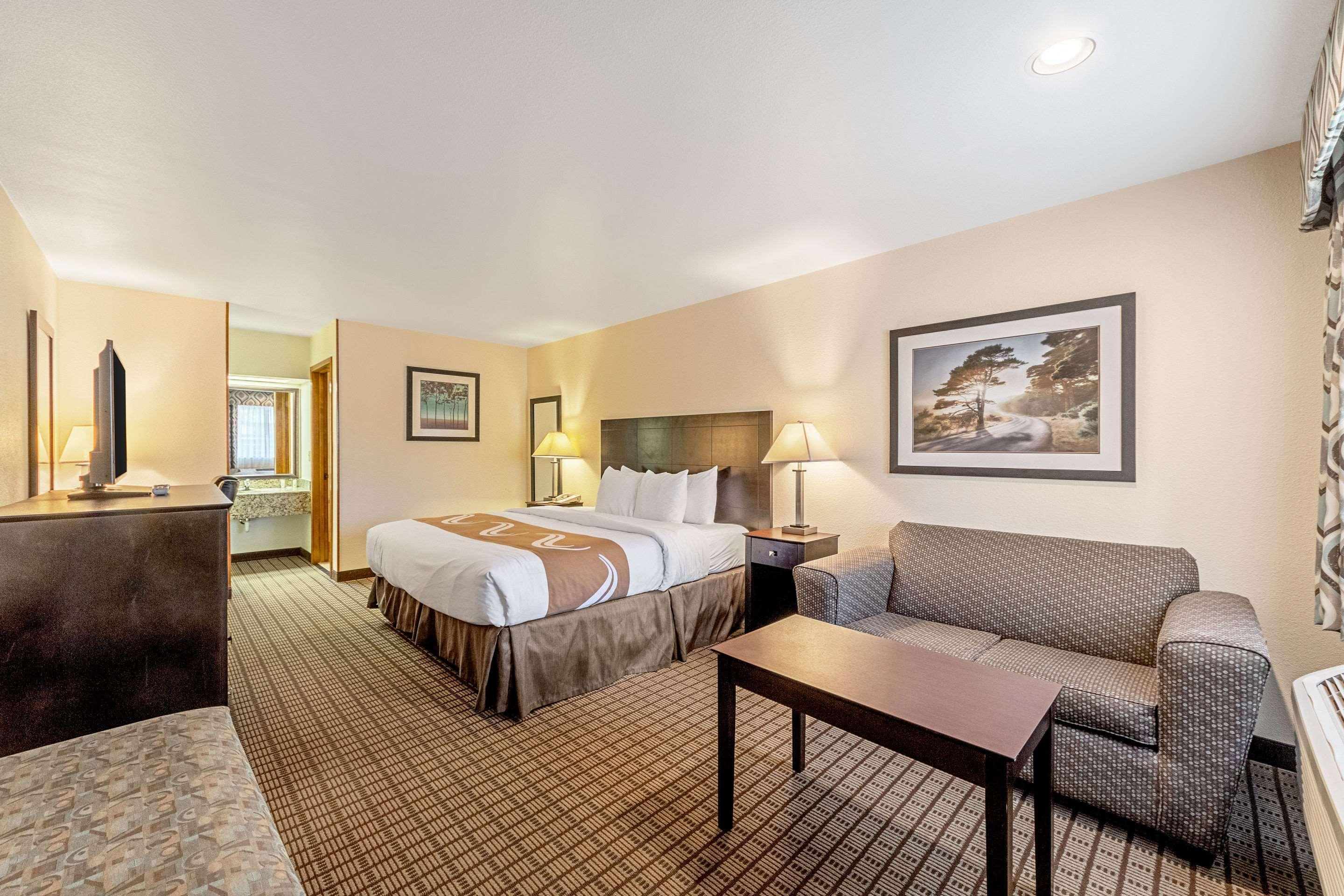 Quality Inn Three Rivers Esterno foto