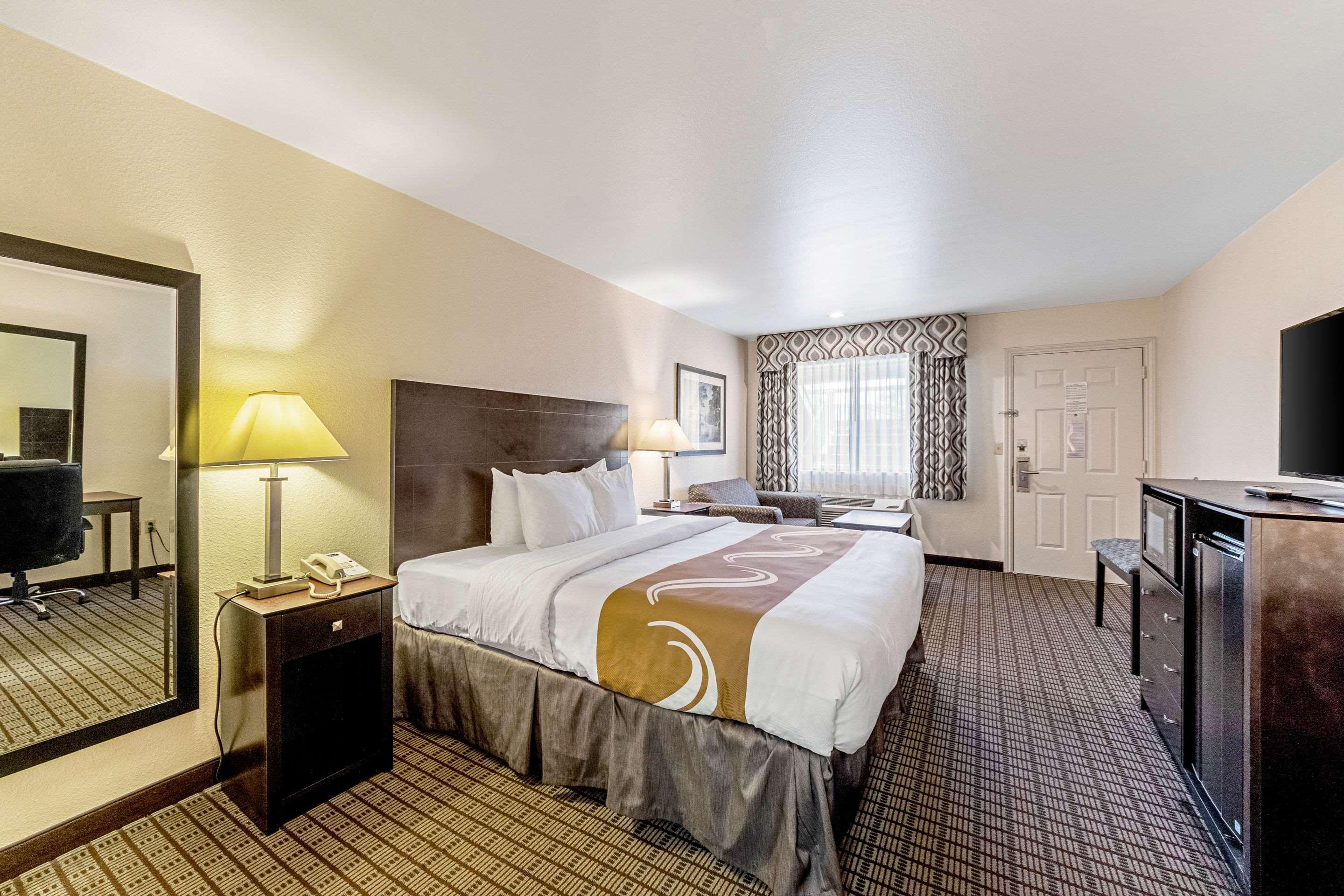 Quality Inn Three Rivers Esterno foto