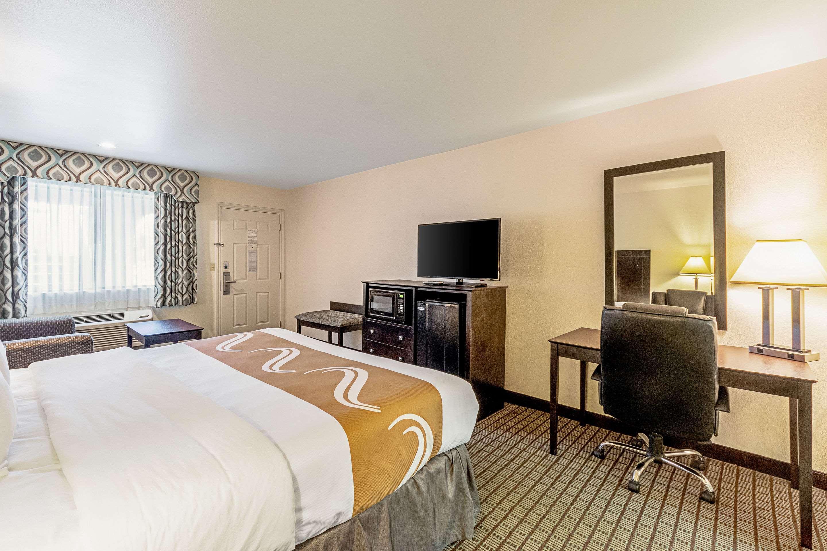 Quality Inn Three Rivers Esterno foto