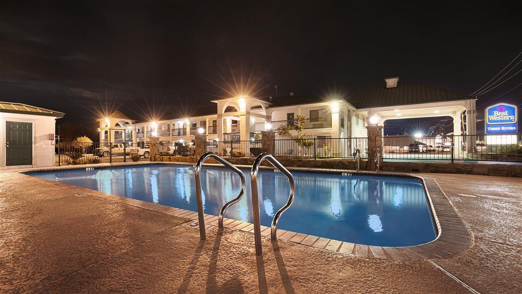 Quality Inn Three Rivers Esterno foto