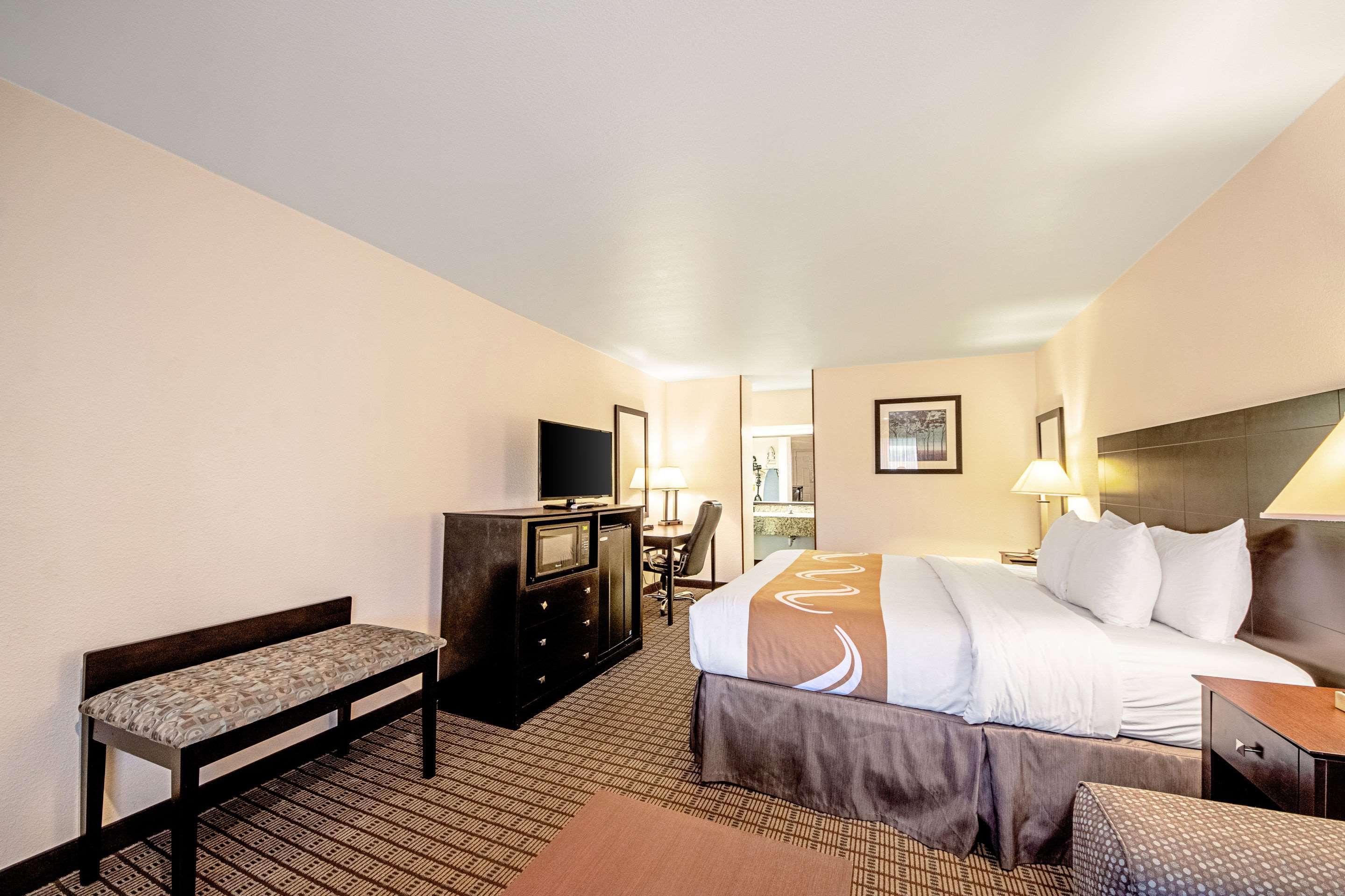 Quality Inn Three Rivers Esterno foto