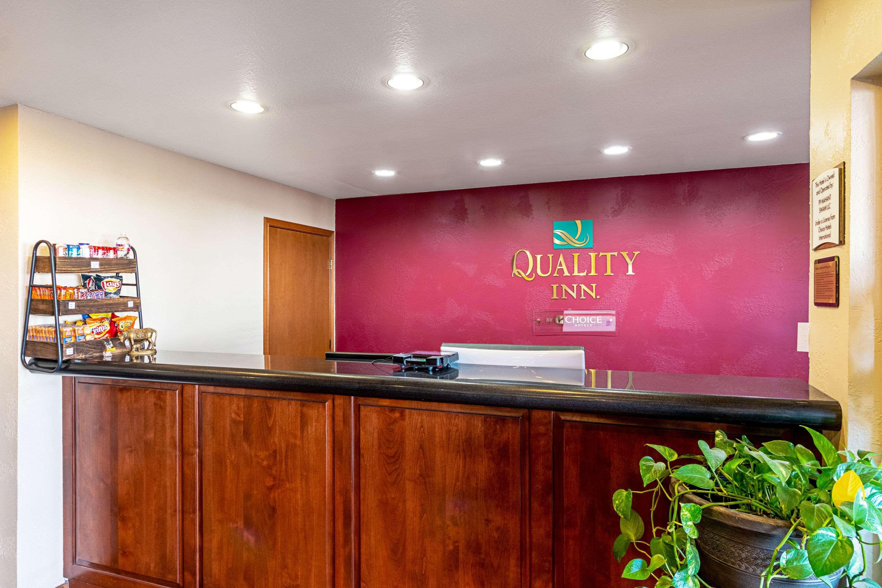 Quality Inn Three Rivers Esterno foto