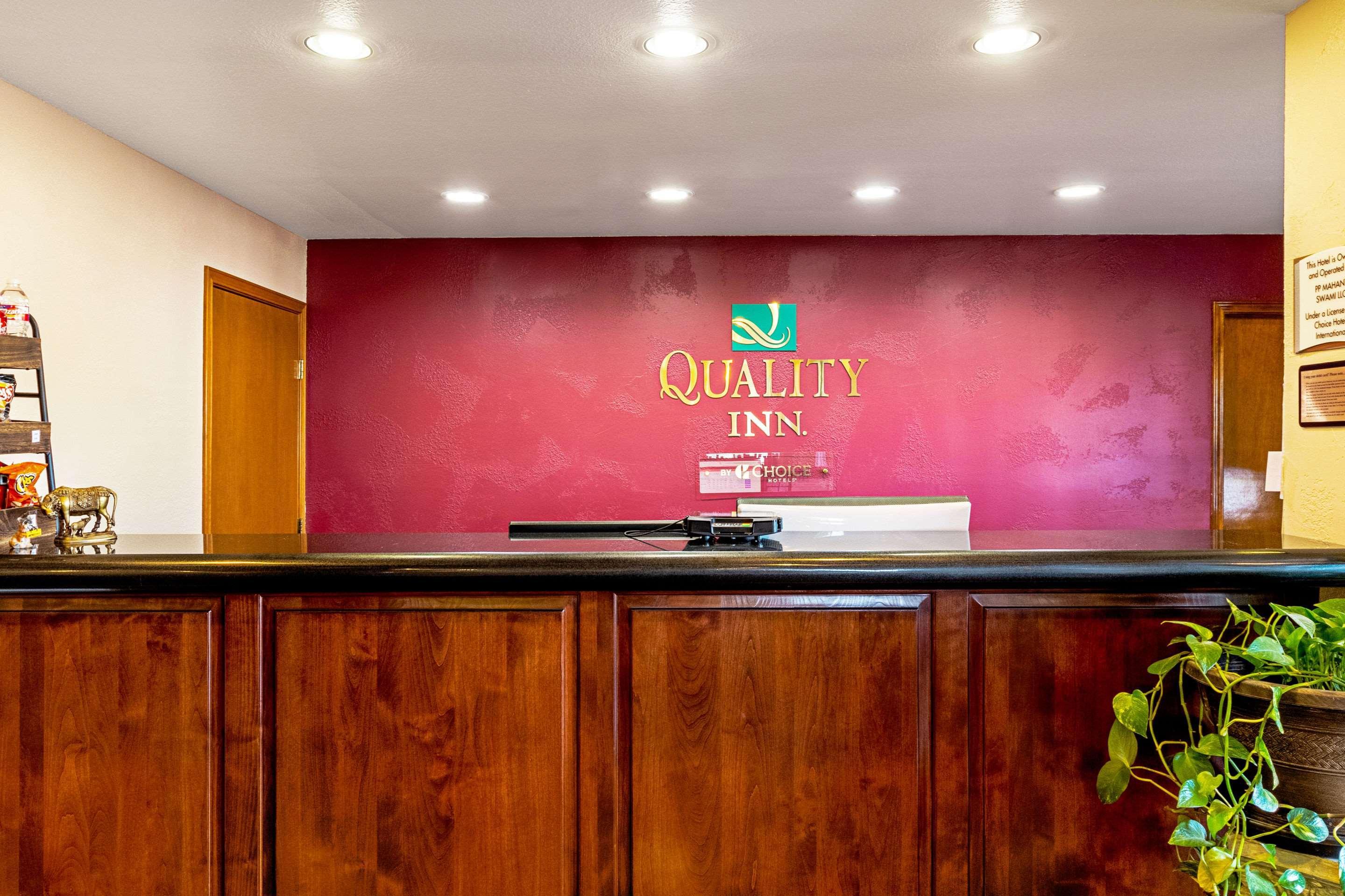 Quality Inn Three Rivers Esterno foto