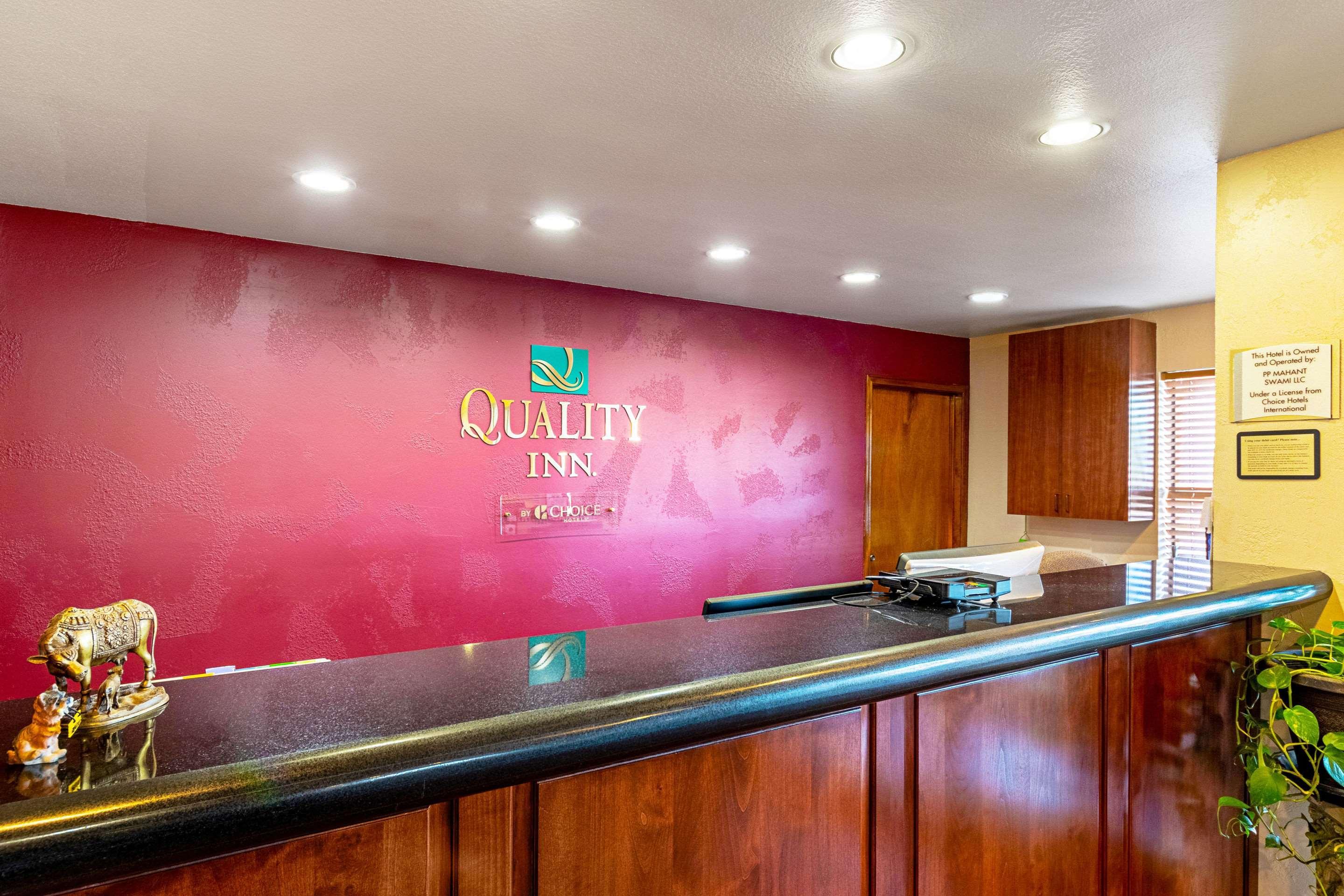 Quality Inn Three Rivers Esterno foto