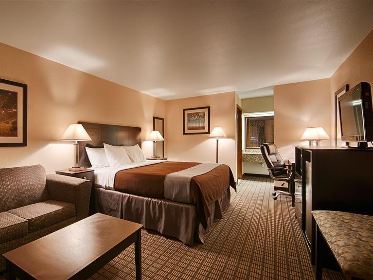 Quality Inn Three Rivers Esterno foto