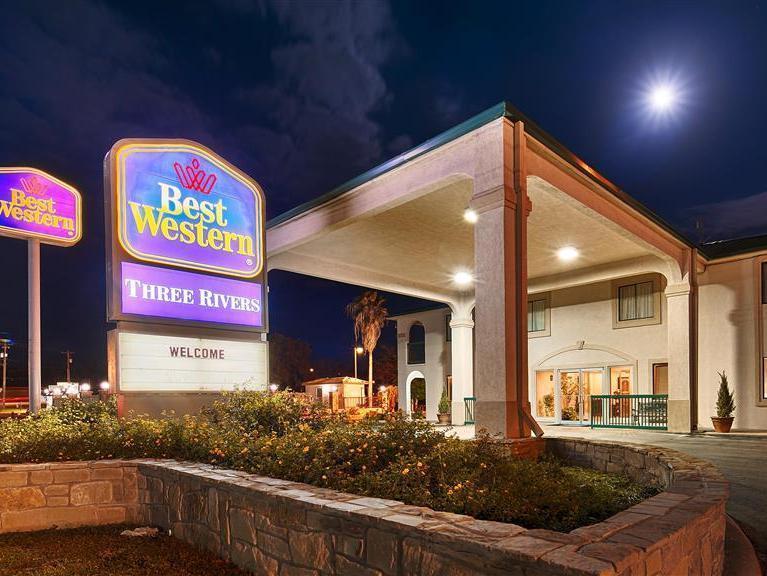 Quality Inn Three Rivers Esterno foto