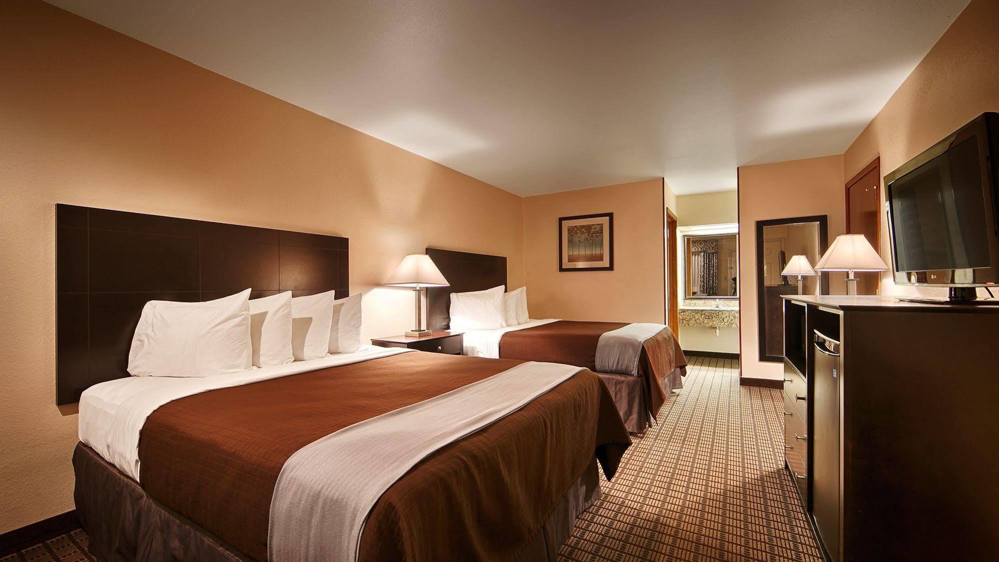Quality Inn Three Rivers Camera foto