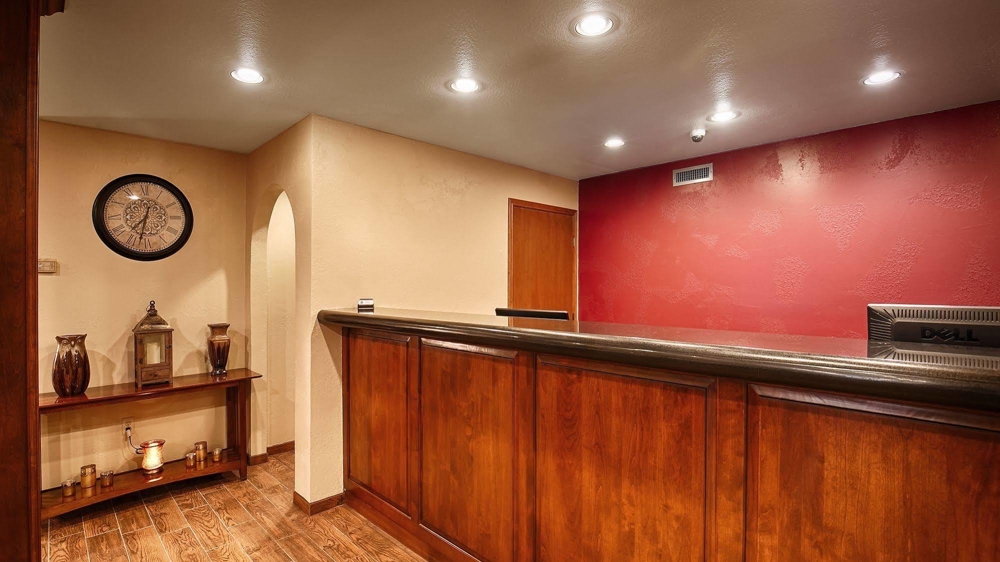 Quality Inn Three Rivers Interno foto