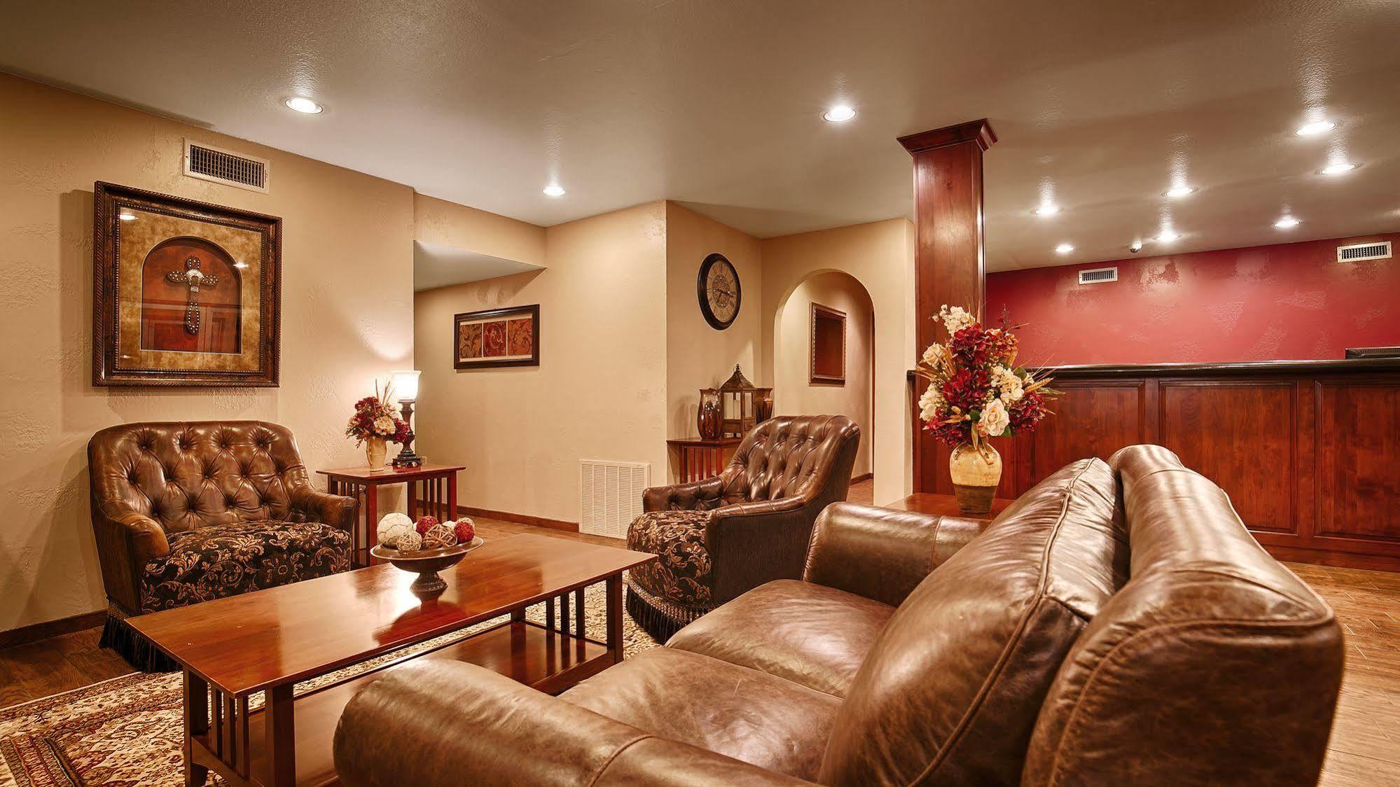 Quality Inn Three Rivers Interno foto